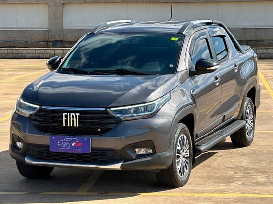 FIAT STRADA 1.3 FIREFLY FLEX RANCH CD CVT